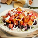 Qdoba Sweet and Spicy Chicken Recipe