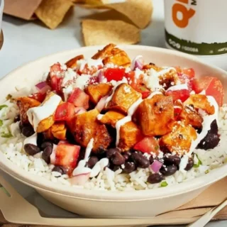 Qdoba Sweet and Spicy Chicken Recipe