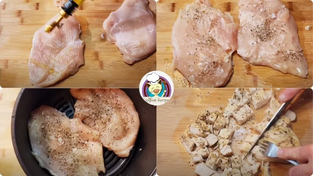 Step by Step Qdoba Cholula Chicken Recipe