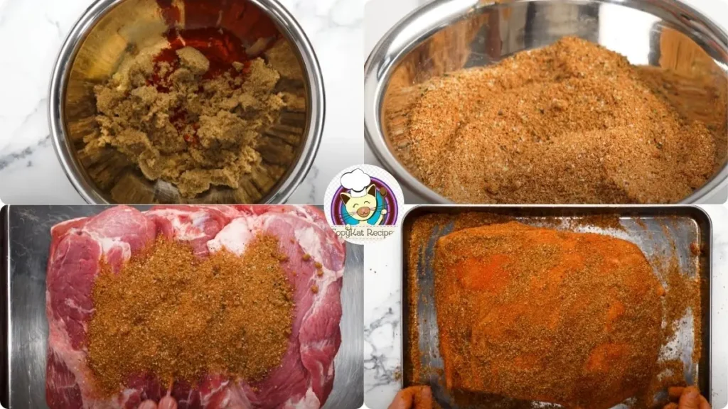 Step by Step Qdoba Pulled Pork Recipe