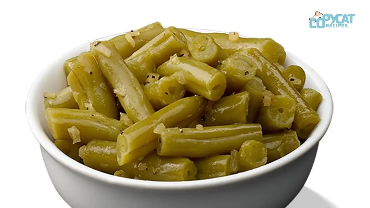 Long John Silver Green Bean Recipe