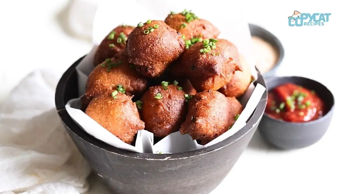Long John Silvers Hush Puppies Recipe