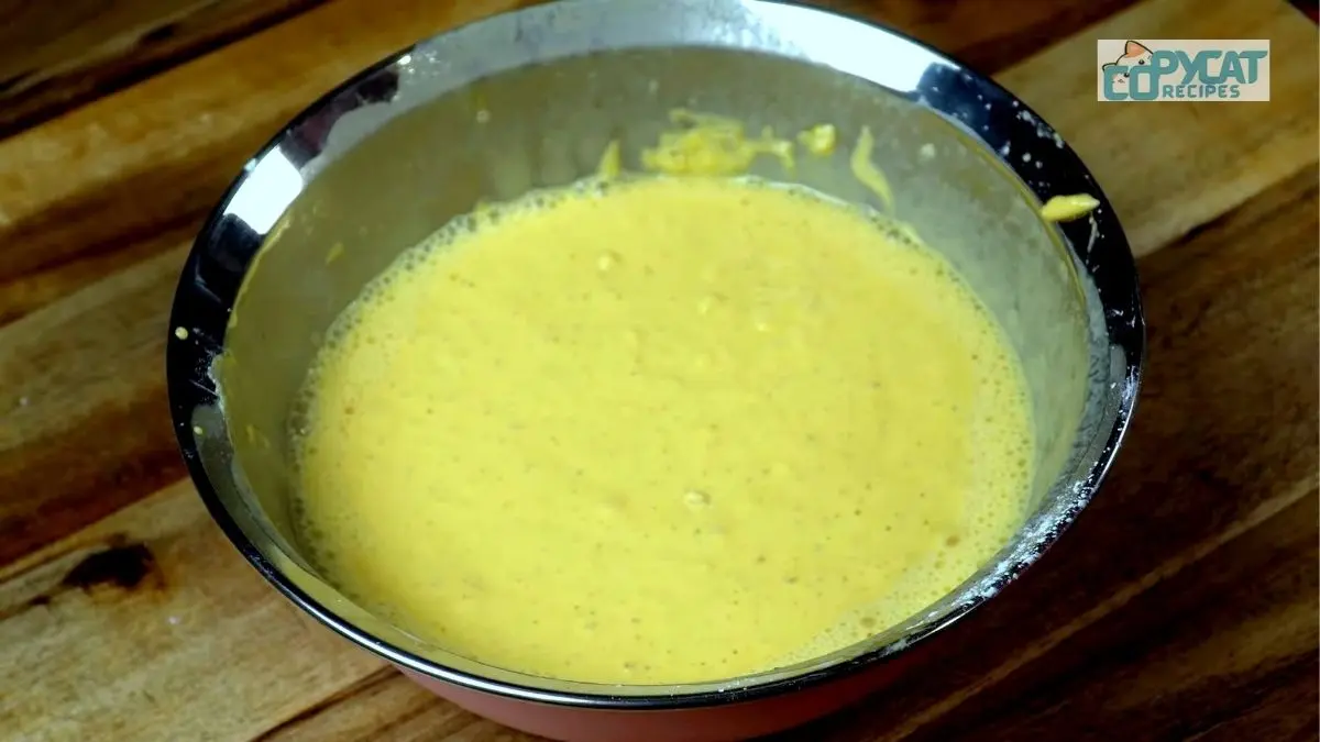 Long John Silvers Chicken Batter Recipe