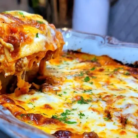 Mama DePandi Lasagna Recipe