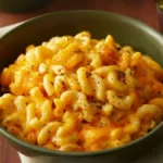 Mission BBQ Macaroni and Cheese Recipe