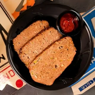 Mission BBQ Meatloaf Recipe