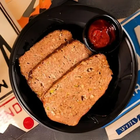 Mission BBQ Meatloaf Recipe