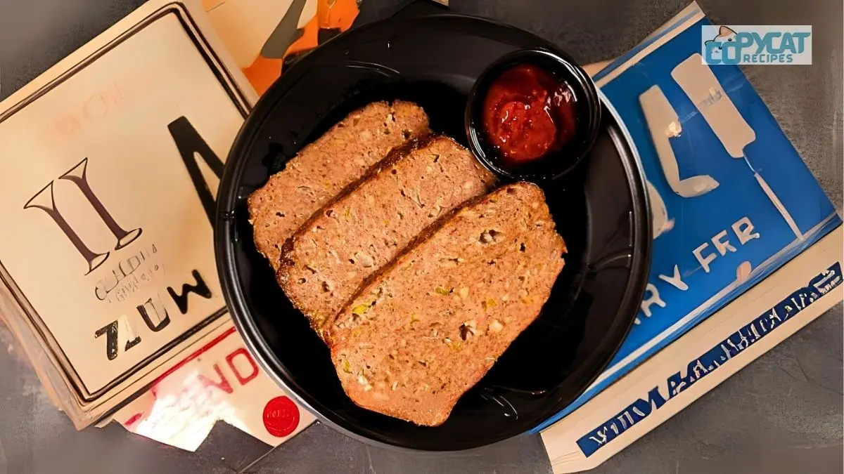 Mission BBQ Meatloaf Recipe