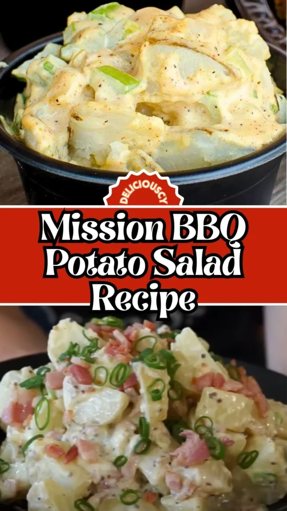 Mission BBQ Potato Salad