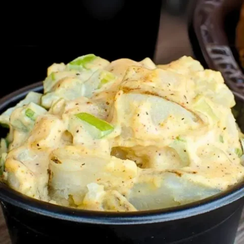 Mission BBQ Potato Salad Recipe