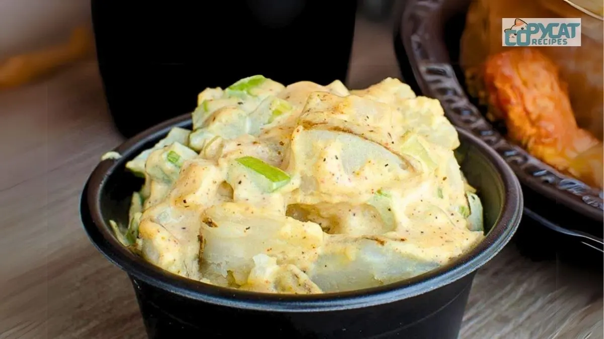 Mission BBQ Potato Salad Recipe