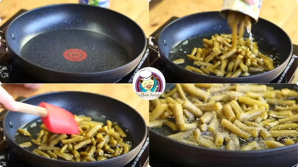 Step by Step Long John Silver Green Bean Recipe