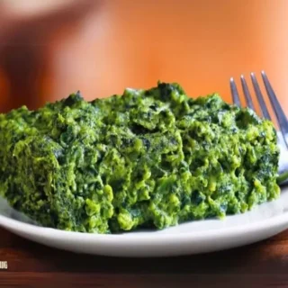 Stouffer's Spinach Soufflé Recipe