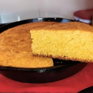 Brenda Gantt Buttermilk Cornbread Recipe