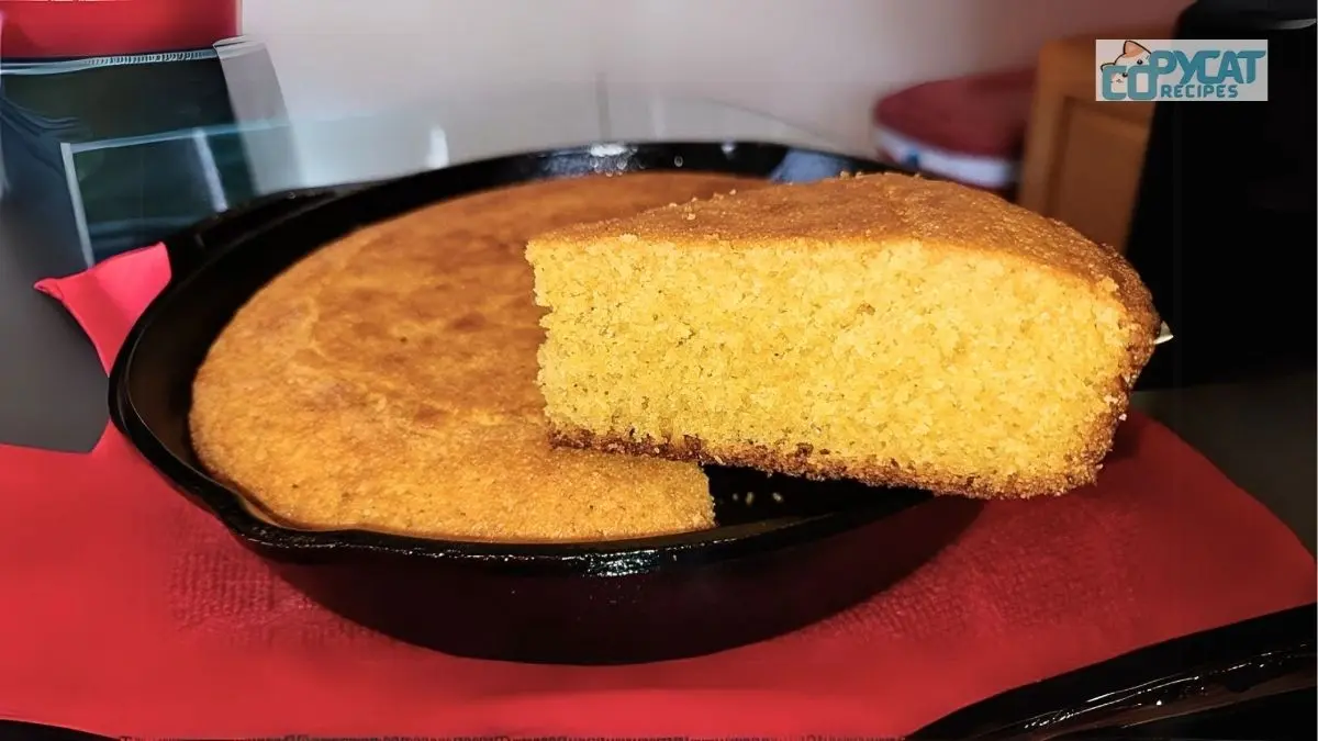 Brenda Gantt Buttermilk Cornbread Recipe
