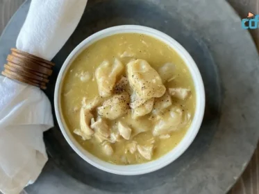 Brenda Gantt Chicken and Dumplings Recipe
