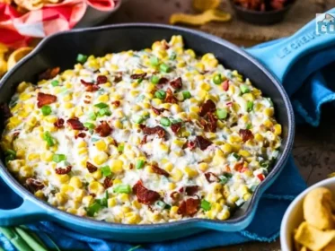 Brenda Gantt Corn Dip Recipe