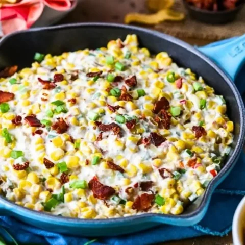 Brenda Gantt Corn Dip Recipe