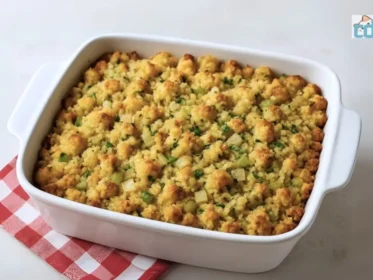 Brenda Gantt Cornbread Dressing Recipe