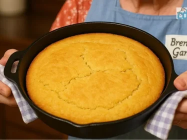 Brenda Gantt Cornbread Recipe