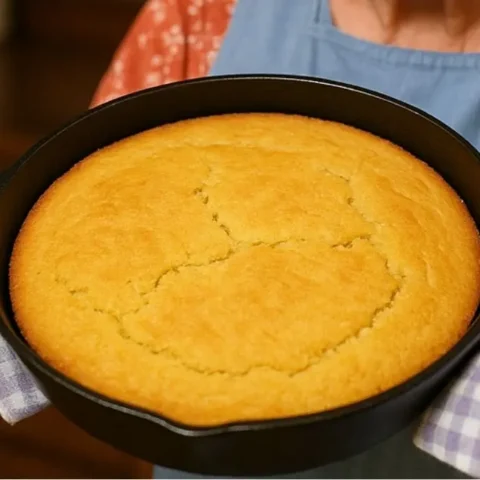 Brenda Gantt Cornbread Recipe