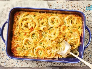 Brenda Gantt Onion Casserole Recipe