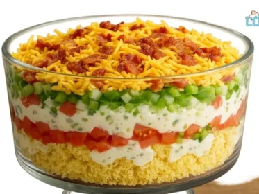 Brenda Gantt's Cornbread Salad Recipe