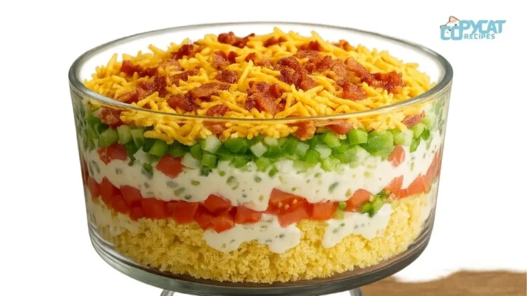 Brenda Gantt's Cornbread Salad Recipe