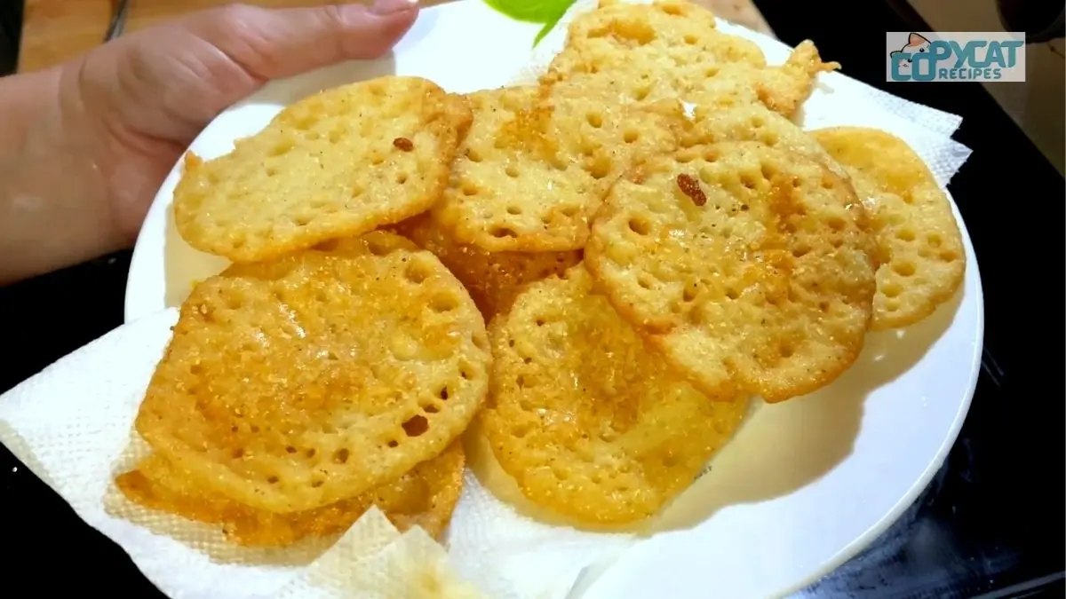 Brenda Gantt's Lacy Cornbread Recipe