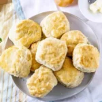 Brenda Gantts White Lily Buttermilk Biscuits Recipe