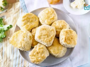 Brenda Gantts White Lily Buttermilk Biscuits Recipe