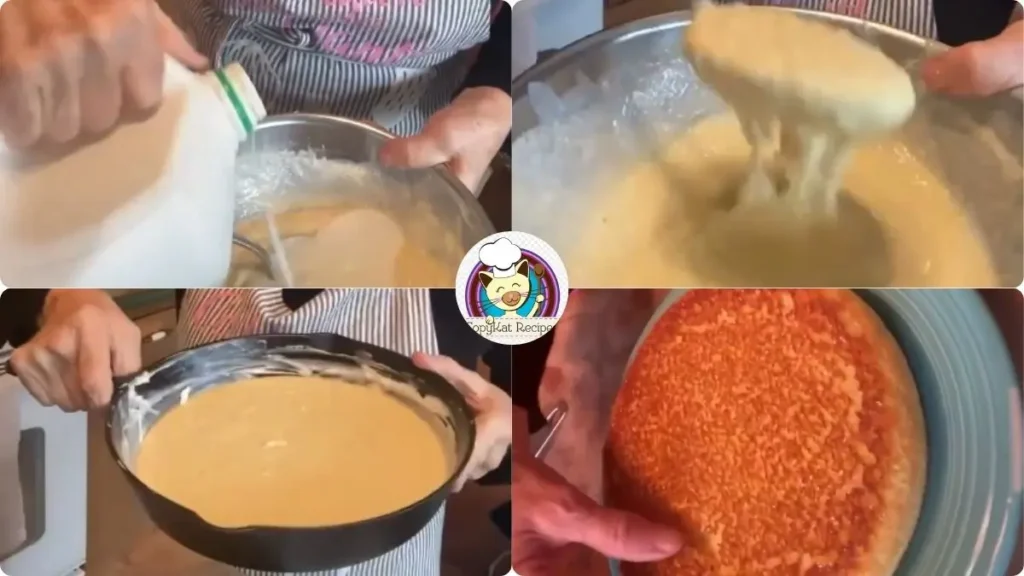 How to make Brenda Gantt Buttermilk Cornbread