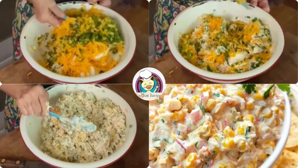 How to make Brenda Gantt Corn Dip