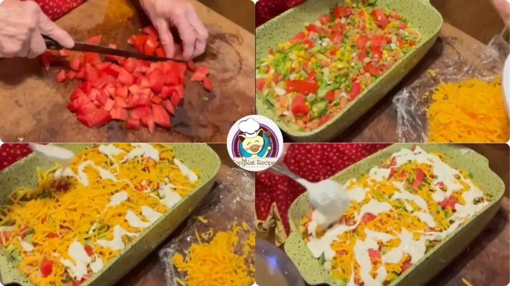 How to make Brenda Gantt's Cornbread Salad