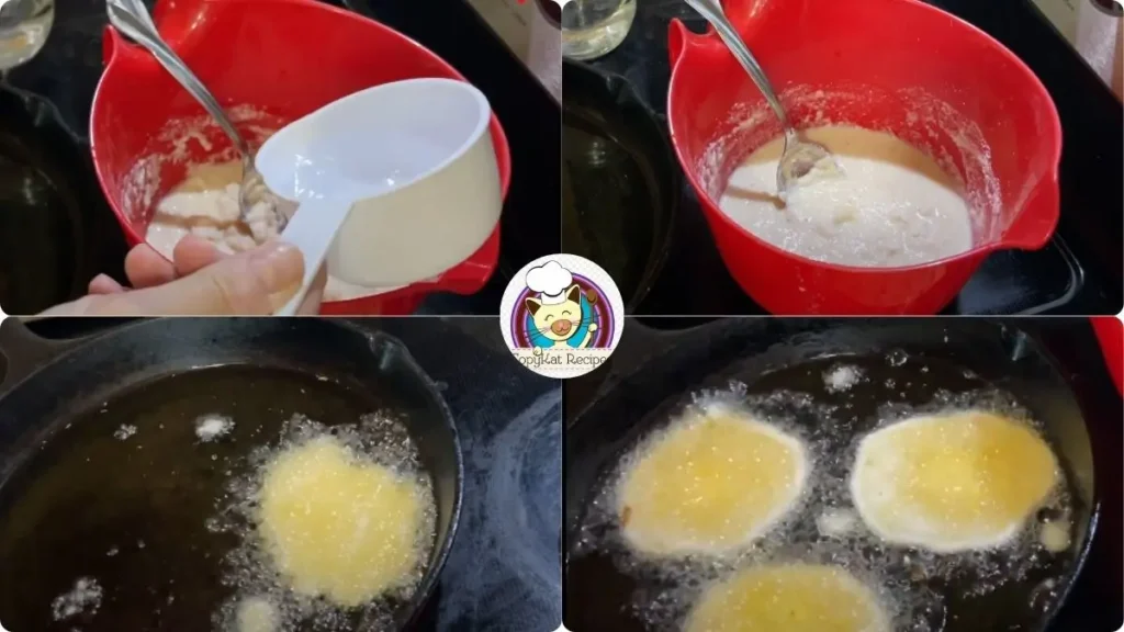 How to make Brenda Gantt's Lacy Cornbread