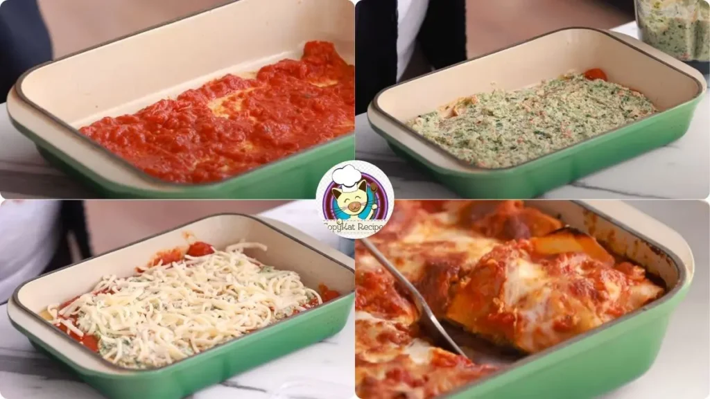 How to make Stouffer's Vegetable Lasagna