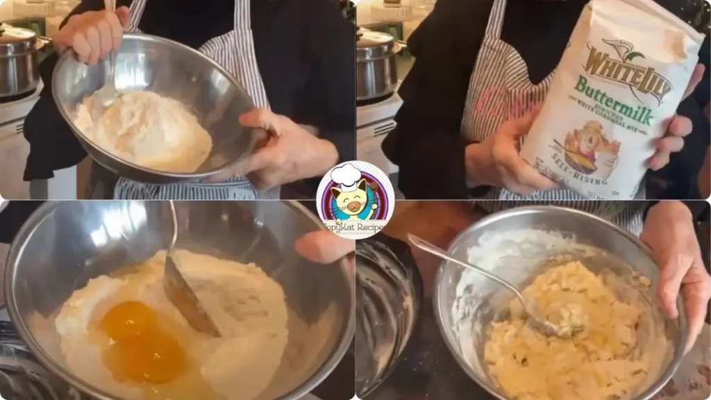 Step by Step Brenda Gantt Buttermilk Cornbread Recipe