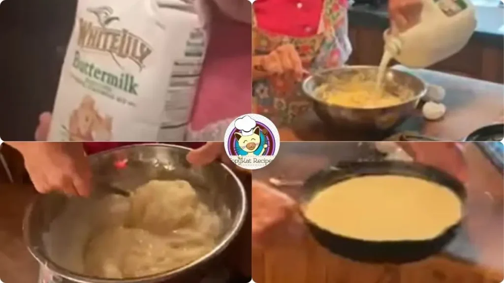 Step by Step Brenda Gantt Cornbread Dressing Recipe