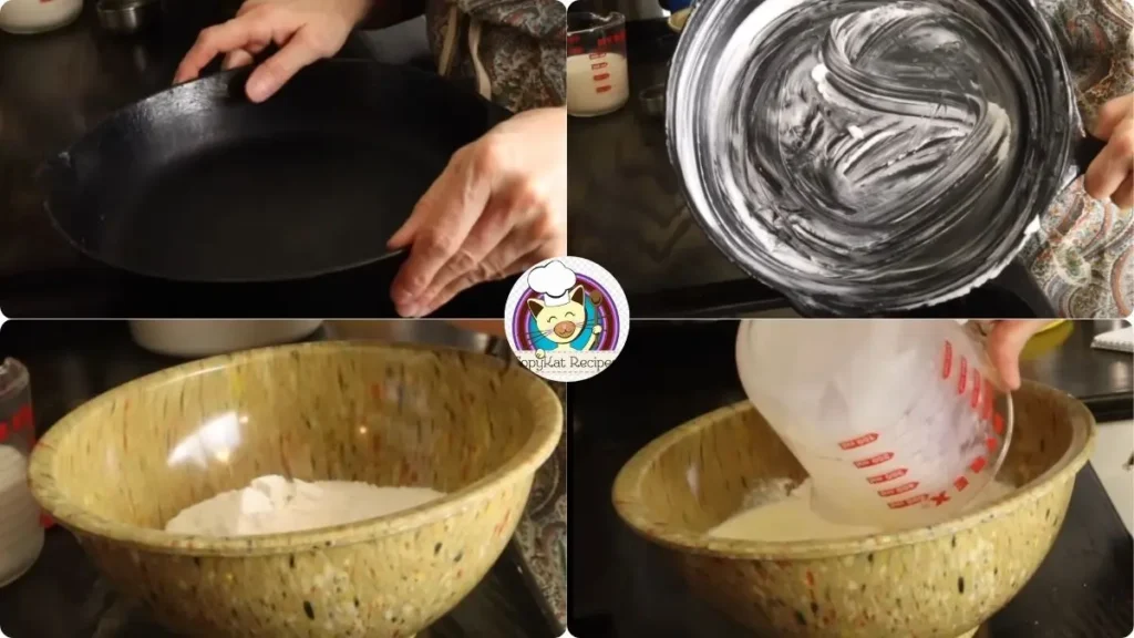 Step by Step Brenda Gantt Cornbread Recipe