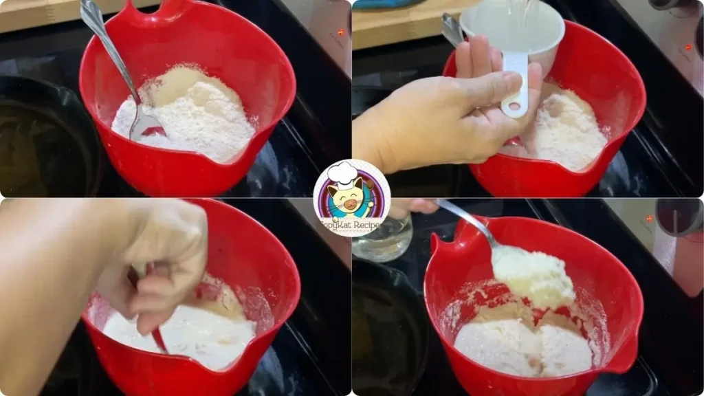 Step by Step Brenda Gantt's Lacy Cornbread Recipe