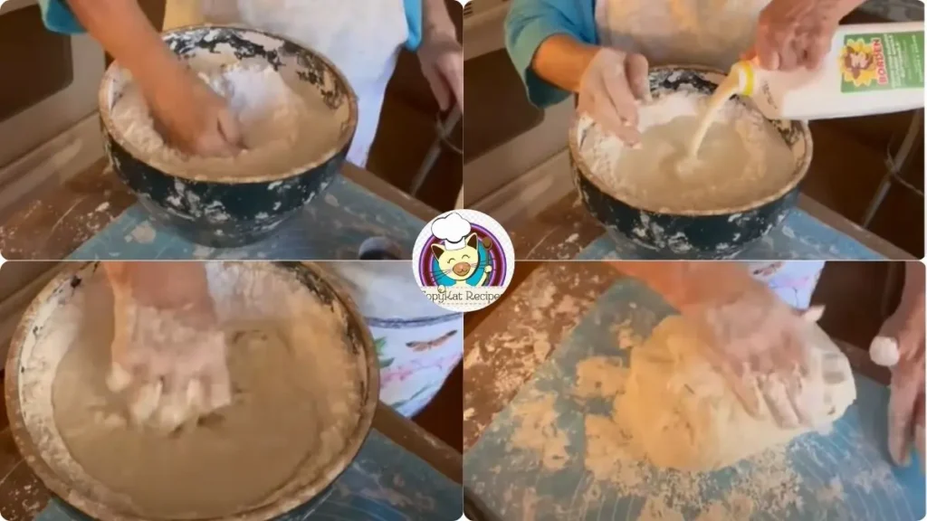 Step by Step Brenda Gantts White Lily Buttermilk Biscuits Recipe