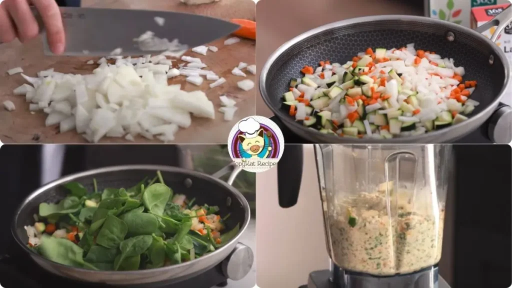 Step by Step Stouffer's Vegetable Lasagna Recipe