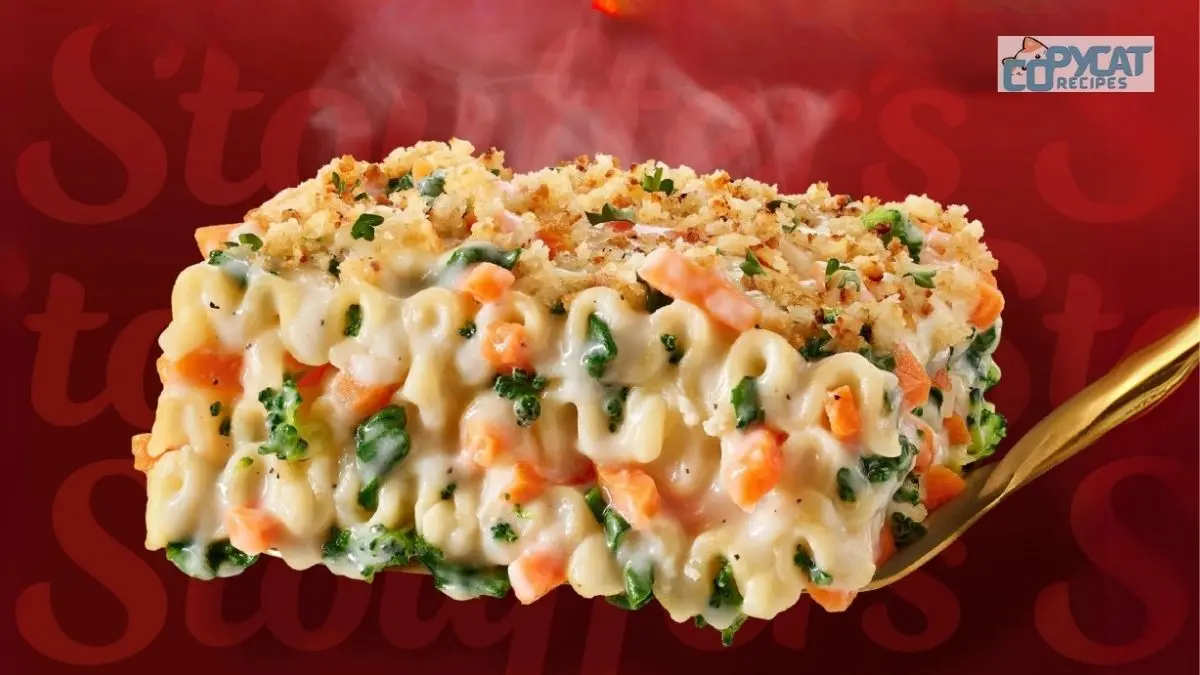 Stouffer's Vegetable Lasagna Recipe