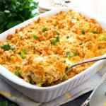 Brenda Gantt Cabbage Casserole Recipe