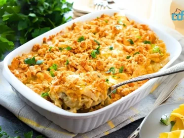 Brenda Gantt Cabbage Casserole Recipe
