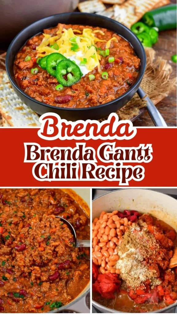 Brenda Gantt Chili
