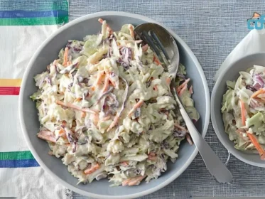 Brenda Gantt Coleslaw Recipe