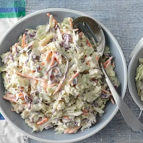 Brenda Gantt Coleslaw Recipe