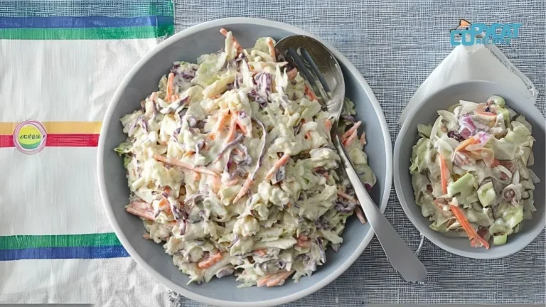 Brenda Gantt Coleslaw Recipe