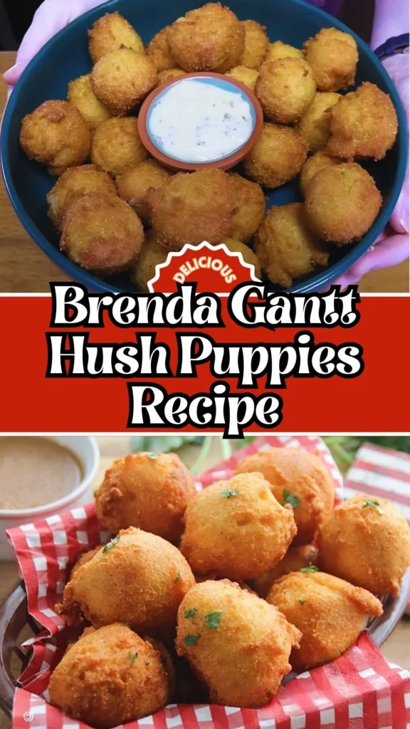 Brenda Gantt Hush Puppies